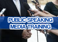 Public Speaking - Media Training
